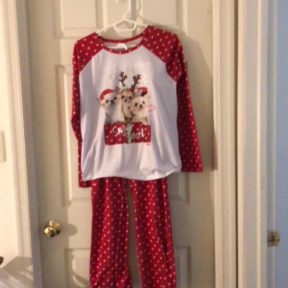 Justice Pajamas